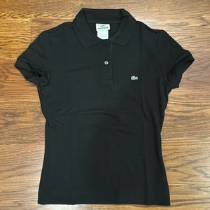 Lacoste Short-sleeved Polo Shirt